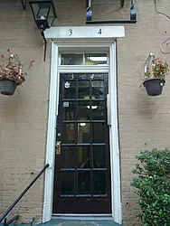 4 Milligan Place in Greenwich Village