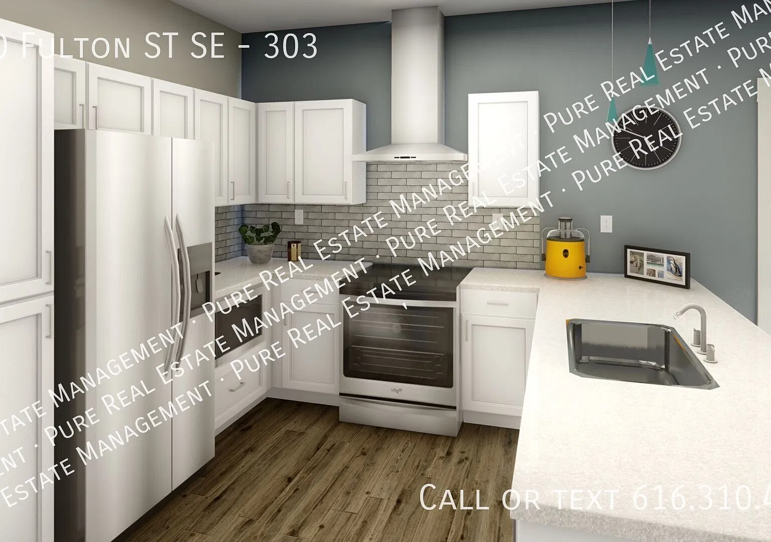 The Augusta - Two Bedroom Two Bath — Photo 2
