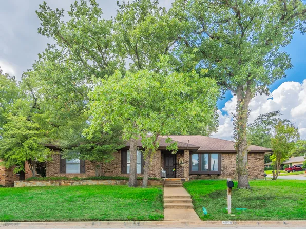 4908 Shady Springs Dr, Arlington, TX 76017