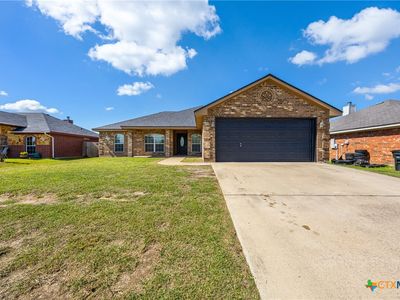 3704 Dewitt County Ct, Killeen, TX, 76549