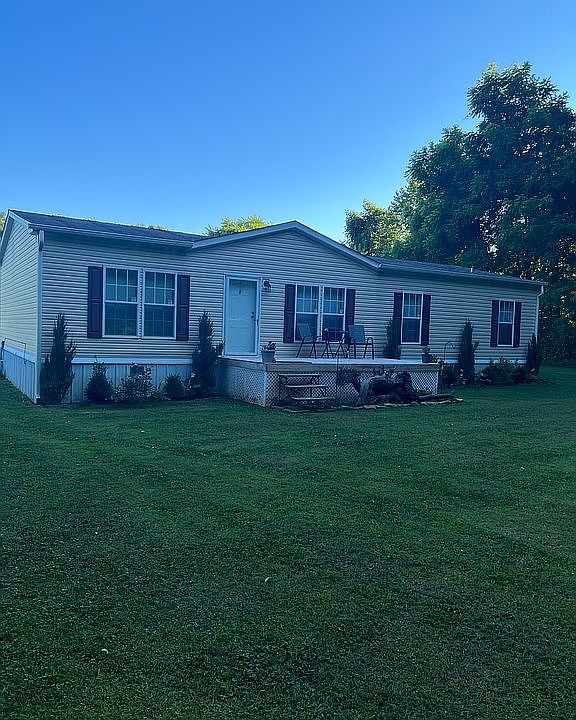 5642 Camp Creek Rd, Lucasville, OH 45648 Zillow