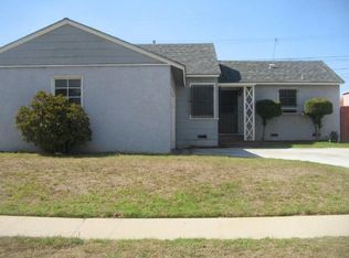 11613 Chanera Ave, Hawthorne, CA 90250