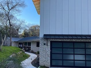 101 Double Fork Rd, West Lake Hills, TX 78746