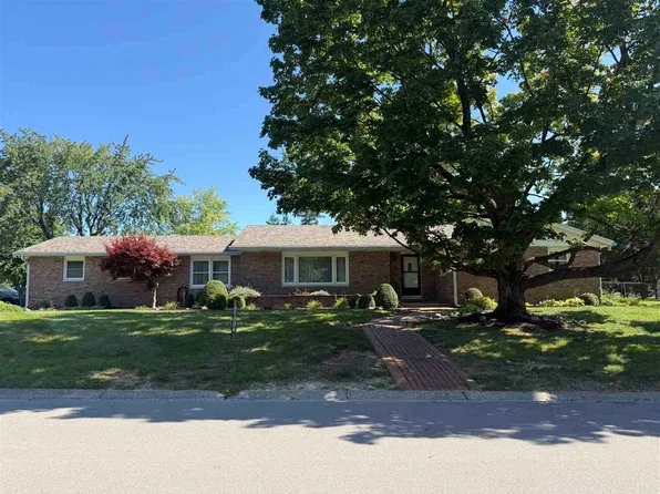 3200 Geraldine Ln, Richmond, IN 47374
