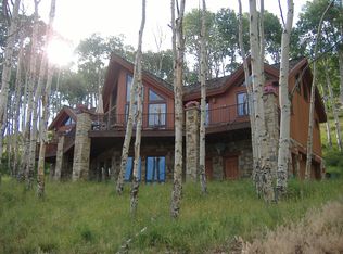 106 W Serapio Dr, Telluride, CO 81435