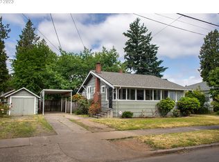615 NE 72nd Ave, Portland, OR 97213