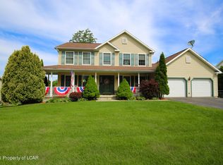 178 Kestrel Rd, Mountain Top, PA 18707