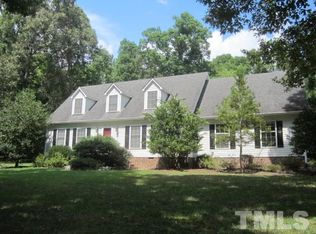 1615 Guess Rd, Timberlake, NC 27583