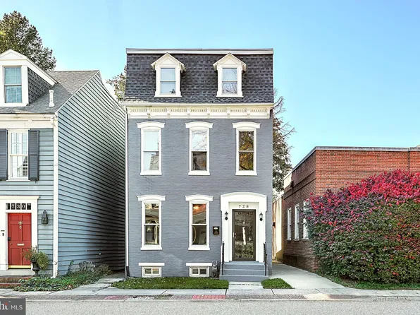 728 S George St, York, PA 17401