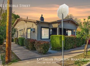 401 E Noble St, Stockton, CA 95204