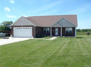 17 Haddock Estates Ct, Silex, MO 63377