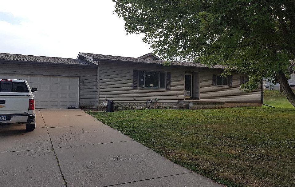 Front of the house