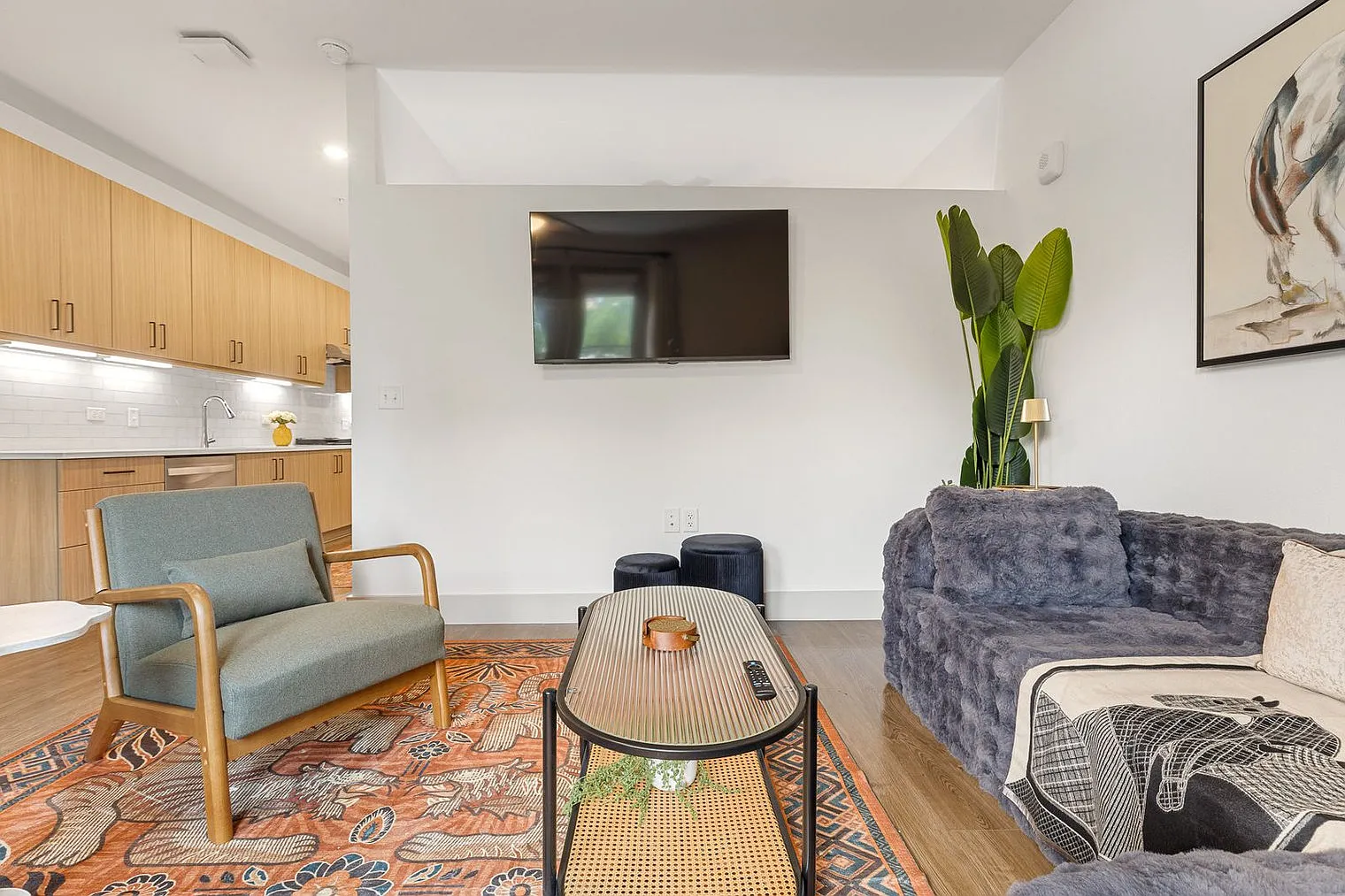 1 bed, 1.0 bath, 613 sqft, $2,970 — Photo 4