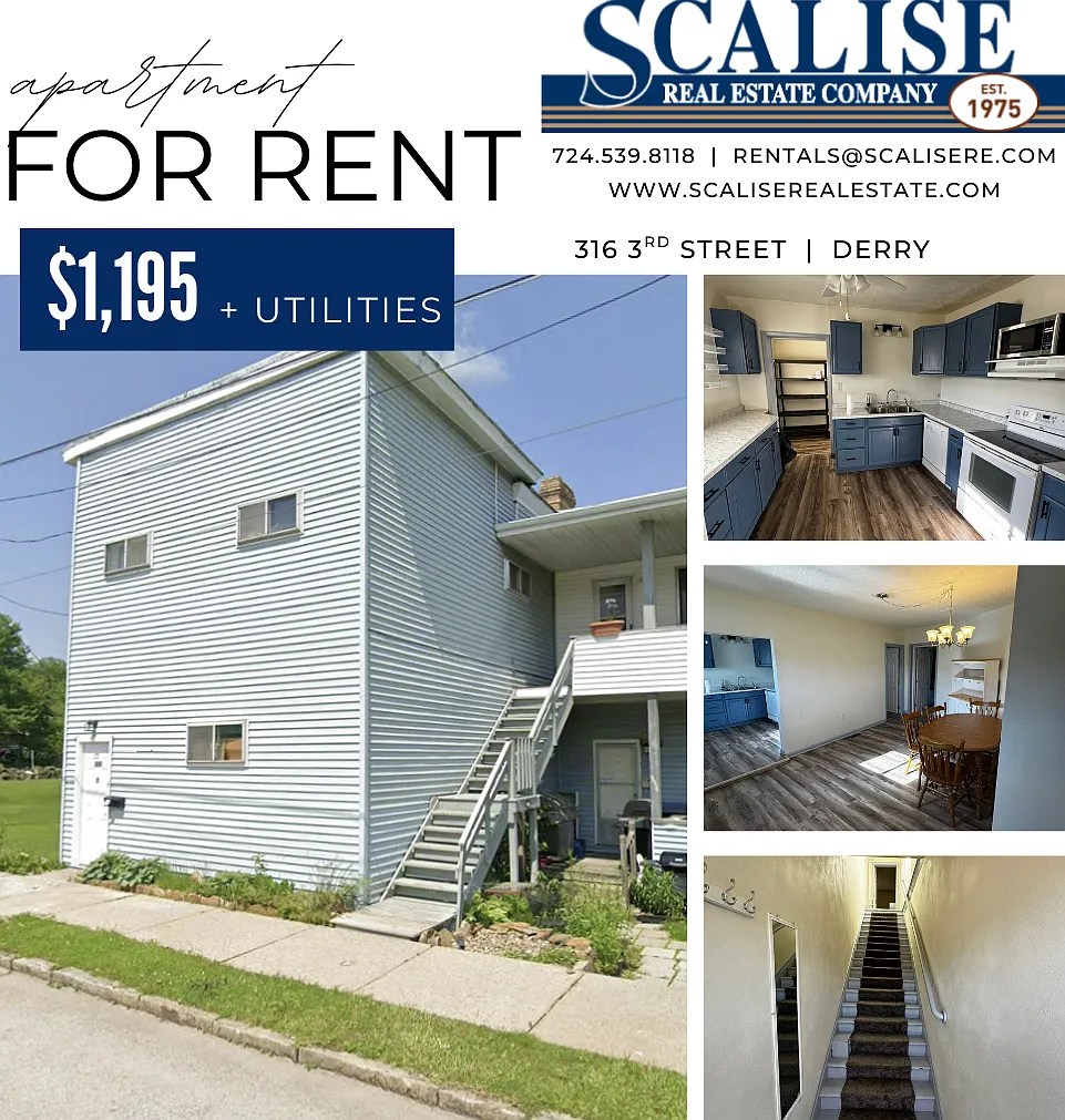 3 bed, 1453 sqft, $1,195 — Photo 1