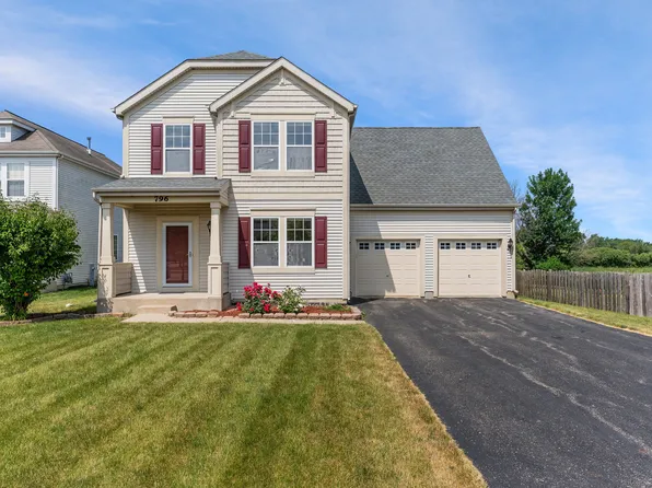 796 S Winchester Dr, Round Lake, IL 60073