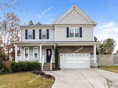105 Jasmine Rose Ct, Holly Springs, NC, 27540