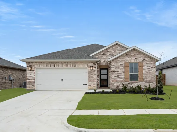 3113 Harmony Way, Cleburne, TX 76031