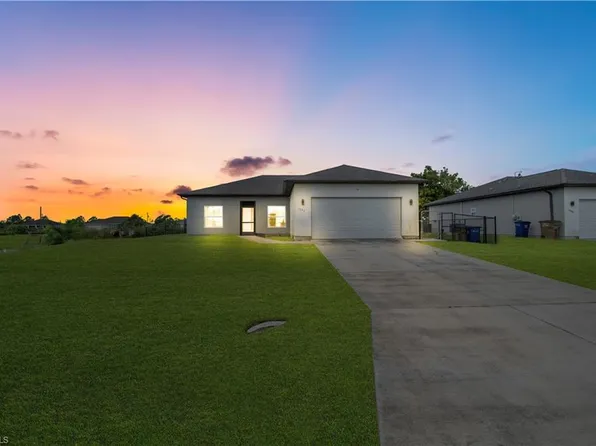 1006 Capetown AVE, LEHIGH ACRES, FL 33974