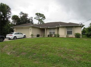 3628 Garbett Ter, North Port, FL 34288