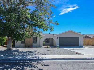 329 Larkspur St, Ridgecrest, CA, 93555