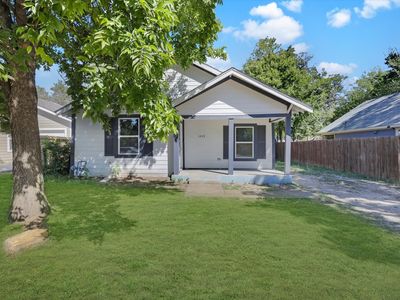1419 E Richmond Ave, Fort Worth, TX, 76104