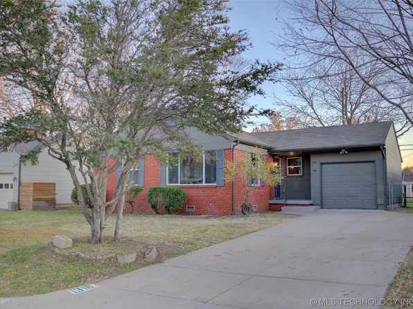 1318 E 45th Pl, Tulsa, OK 74105