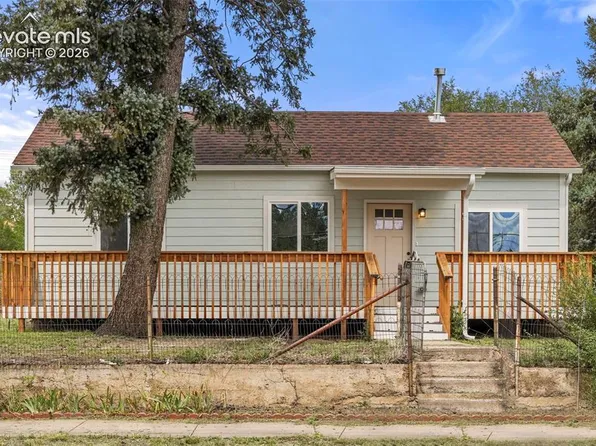 22 W Mill St, Colorado Springs, CO 80903
