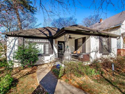 1100 N Polk St, Little Rock, AR, 72205