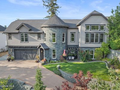 3631 E Sky Harbor Dr, Coeur D Alene, ID, 83814