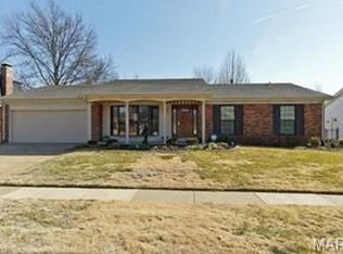 5144 Oakfire Dr, Saint Louis, MO