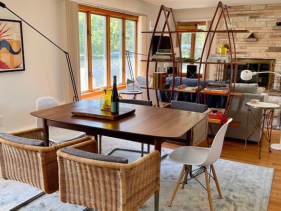 Open plan Living and Dining Room