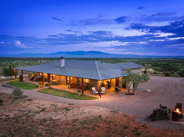 7601 E Diamondback Rd, Saint David, AZ 85630