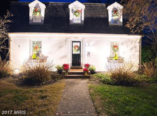 612 Sussex Rd, Towson, MD 21286