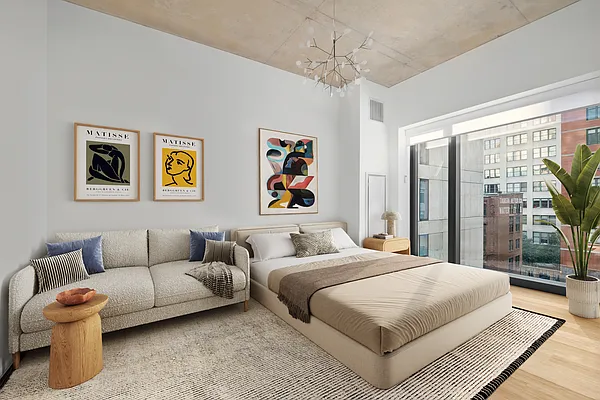 98 Front Street #7A in DUMBO, Brooklyn | StreetEasy
