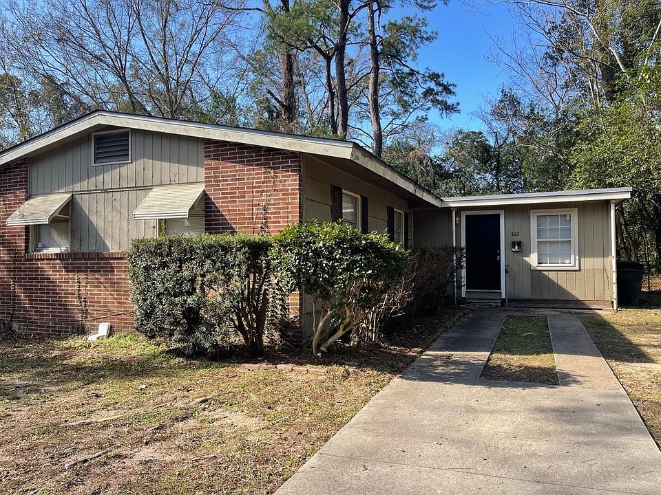 322 Meadowbrook Ln, Tallahassee, FL 32304 Zillow
