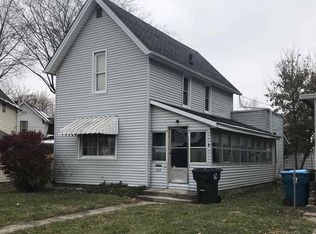 356 W High St, Huntington, IN 46750