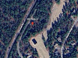 266 Paula Ct, West End, NC 27376