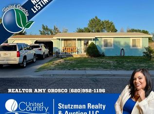 414 N Arapahoe St, Ulysses, KS 67880