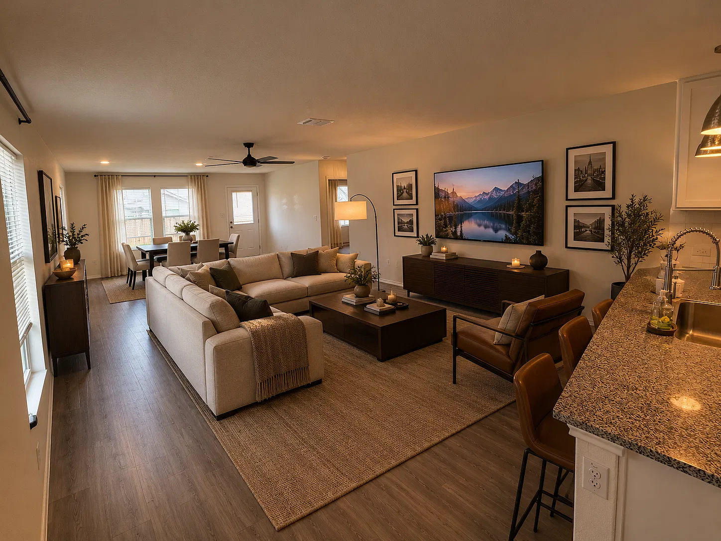 4 bed, 1635 sqft, $1,800 — Photo 2