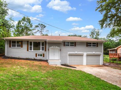 4069 Middle Dr NE, Marietta, GA, 30066