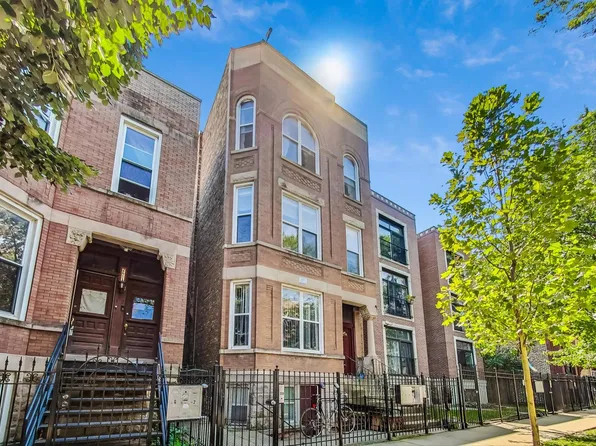 2613 W Evergreen Ave #1S, Chicago, IL 60622