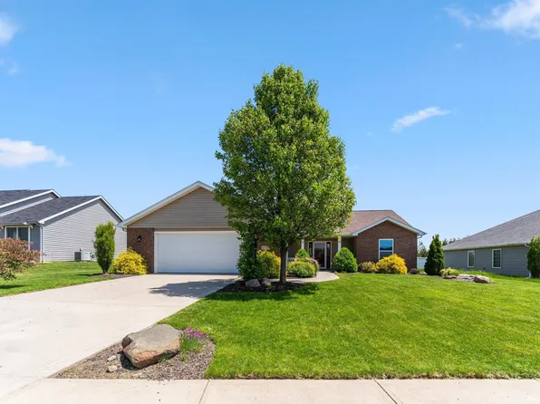 1732 Pinelock Ct, New Haven, IN 46774