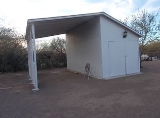 110 W Hammons Rd, Ajo, AZ 85321