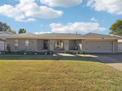 24 SW 100th St, Oklahoma City, OK, 73139