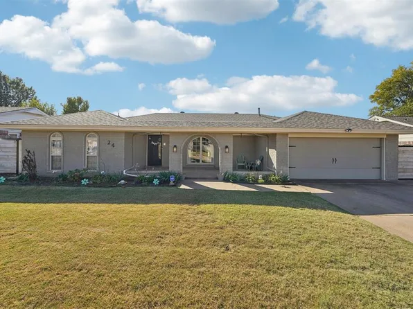 24 SW 100th St, Oklahoma City, OK 73139