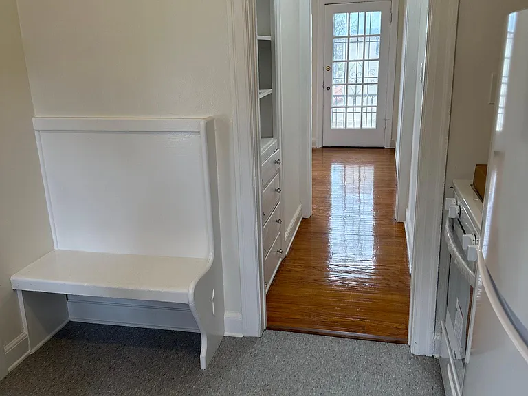 Kitchen & Hallway
