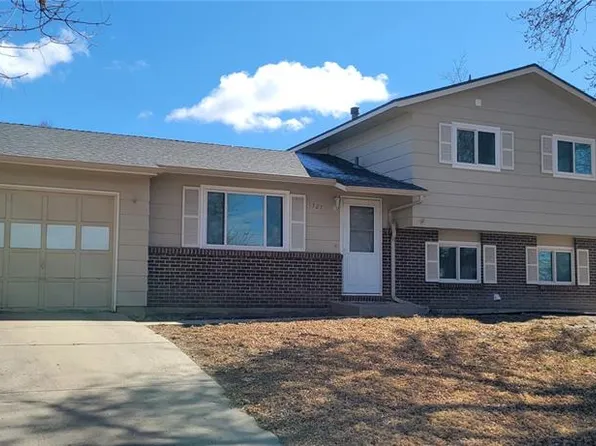 1327 Nokomis Dr, Colorado Springs, CO 80915