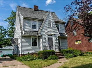 17800 Valleyview Ave, Cleveland, OH 44135