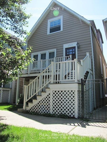 1st image of 1747 W Newport Ave #1