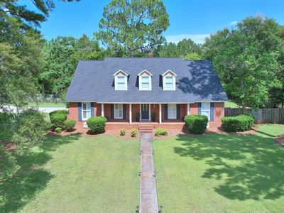 2504 W Alberson Dr, Albany, GA, 31721